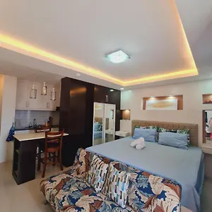 Apartment Italian Inspired Tropical-themed, Davao