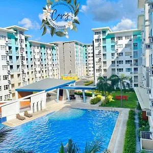 Aparthotel 2br Pool Wifi Netflix, Davao
